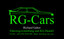 Logo RG - Cars, Fahrzeugvermittlung & KFZ-Handel